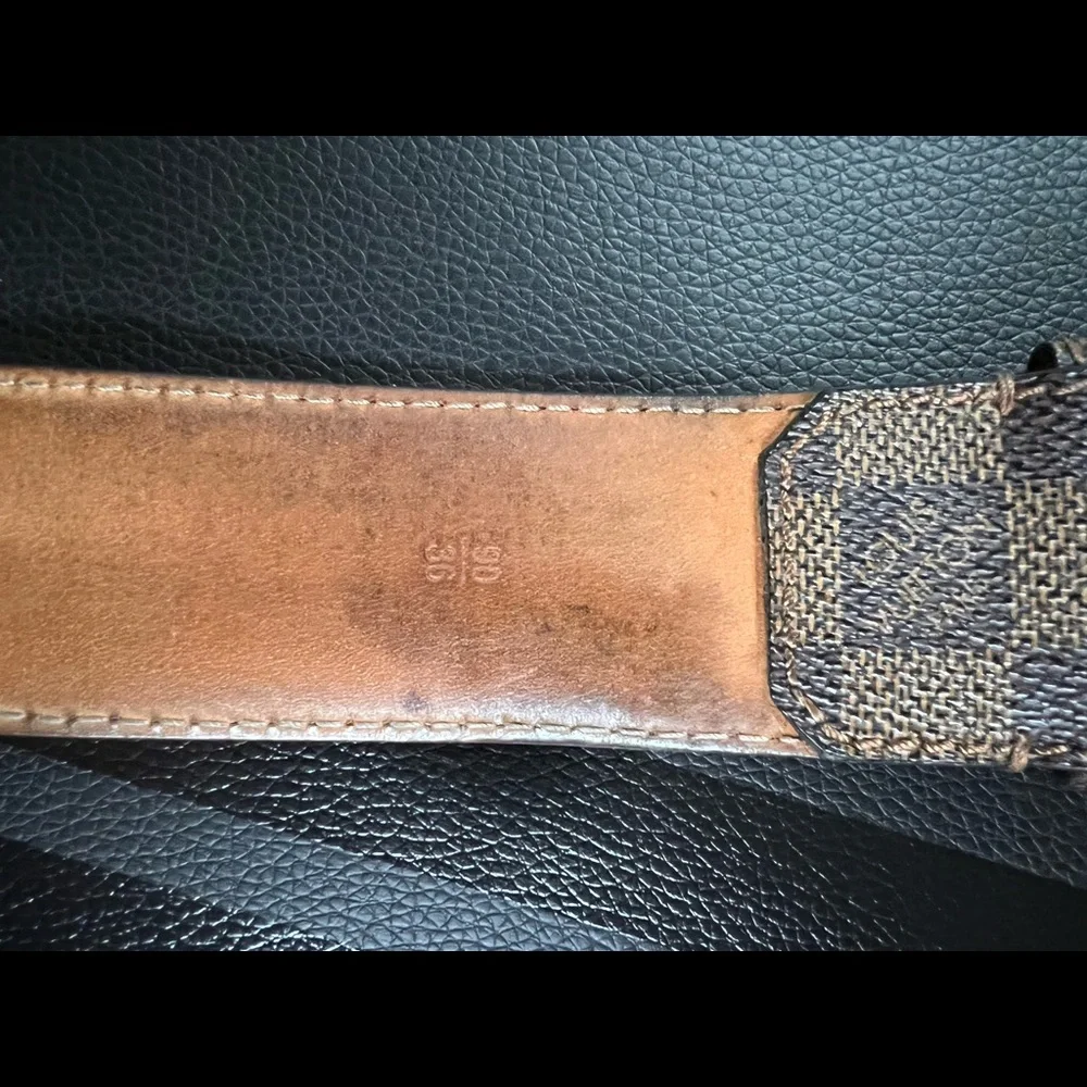 Louis Vuitton belt - Picture 4 of 5